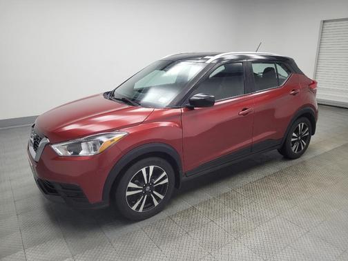 2020 Nissan Kicks SV