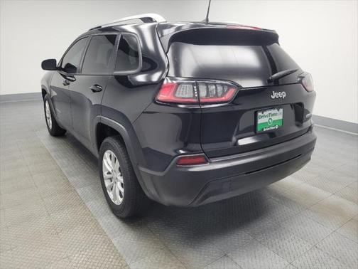 2021 Jeep Cherokee Latitude