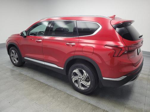 2022 Hyundai SANTA FE SEL 2.4