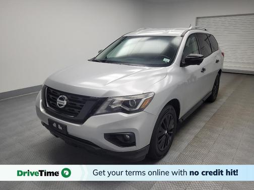 2018 Nissan Pathfinder SL
