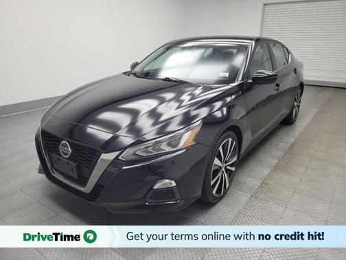 2022 Nissan Altima SR FWD