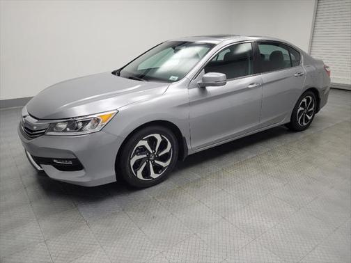 2016 Honda Accord EX