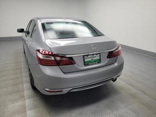2016 Honda Accord EX