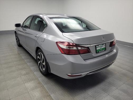 2016 Honda Accord EX