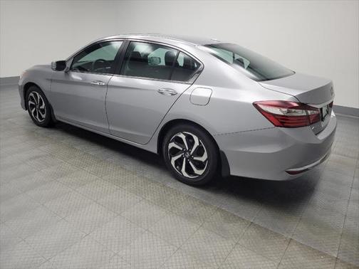 2016 Honda Accord EX