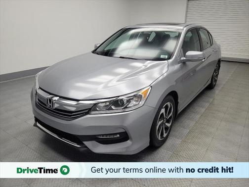 2016 Honda Accord EX
