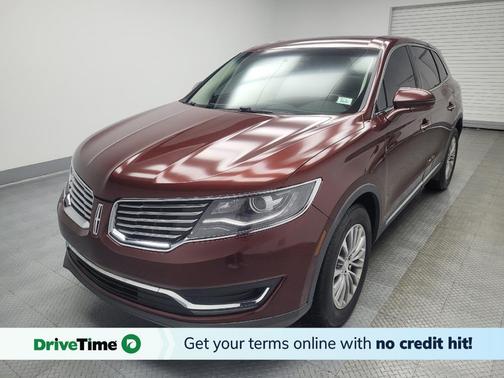2016 Lincoln MKX Select