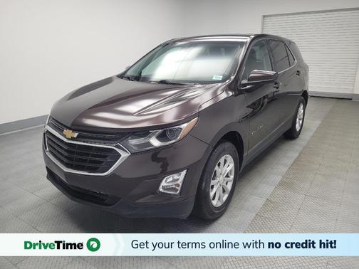 2020 Chevrolet Equinox 1LT