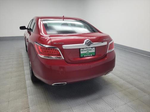 2013 Buick LaCrosse Leather