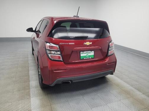 2017 Chevrolet Sonic LT