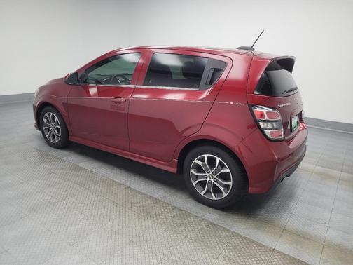 2017 Chevrolet Sonic LT