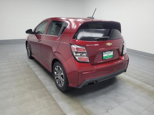 2017 Chevrolet Sonic LT