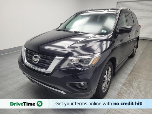 2017 Nissan Pathfinder SL