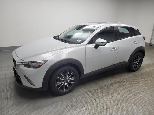 2018 Mazda CX-3 Touring