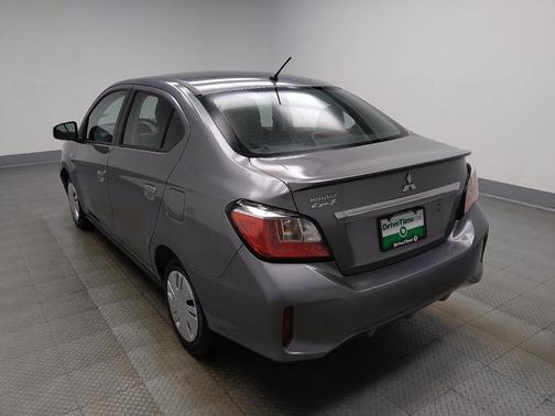 2021 Mitsubishi Mirage G4 ES