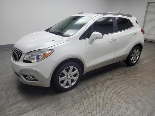 2014 Buick Encore Premium