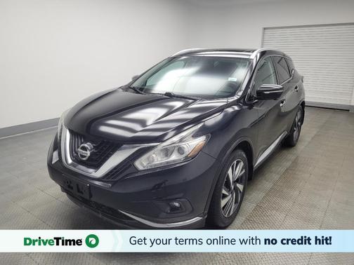 2015 Nissan Murano Platinum