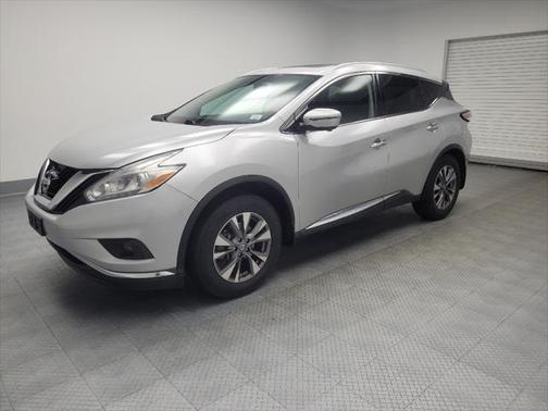 2017 Nissan Murano SL