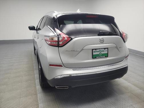 2017 Nissan Murano SL
