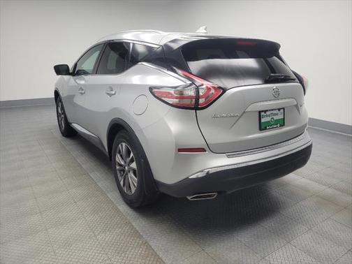 2017 Nissan Murano SL