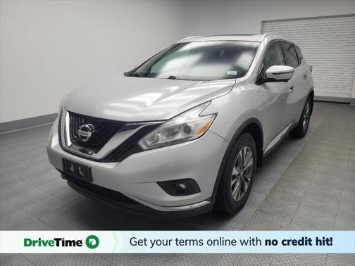 2017 Nissan Murano SL
