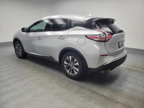 2017 Nissan Murano SL