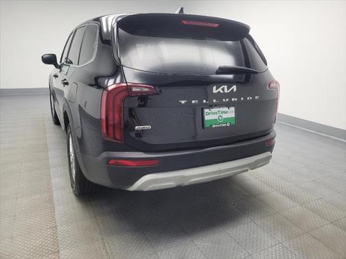 2022 Kia Telluride LX