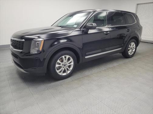 2022 Kia Telluride LX