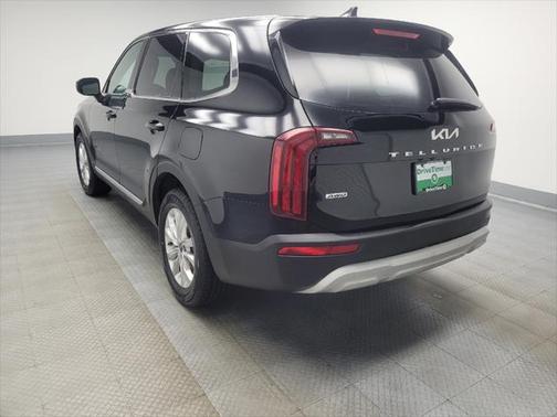 2022 Kia Telluride LX