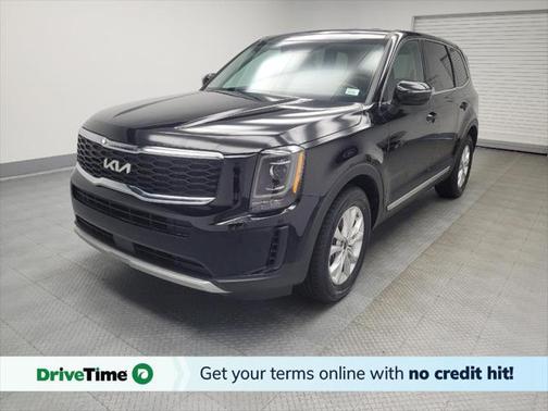2022 Kia Telluride LX