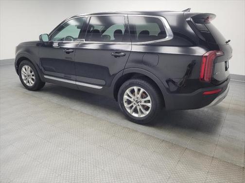 2022 Kia Telluride LX