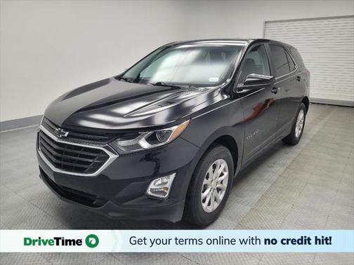 2021 Chevrolet Equinox 1LT