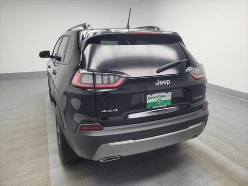 2022 Jeep Cherokee Limited