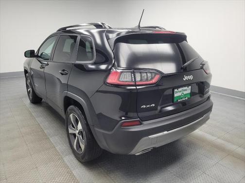2022 Jeep Cherokee Limited