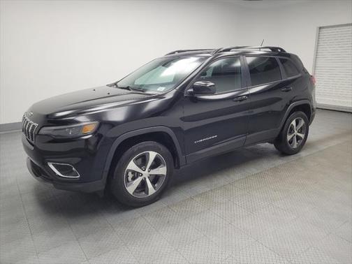 2022 Jeep Cherokee Limited
