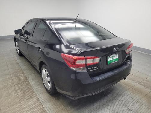 Crystal Black Silica 2019 Subaru Impreza 2.0i