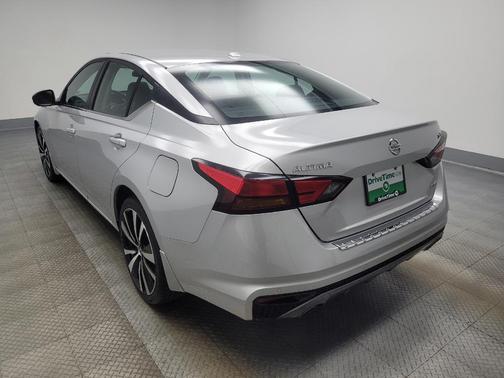 2020 Nissan Altima SR Intelligent AWD