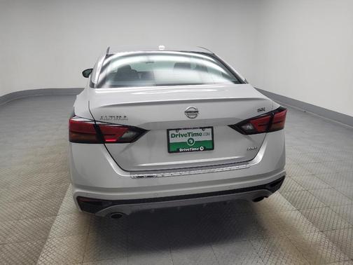 2020 Nissan Altima SR Intelligent AWD