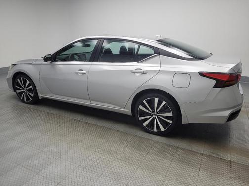 2020 Nissan Altima SR Intelligent AWD