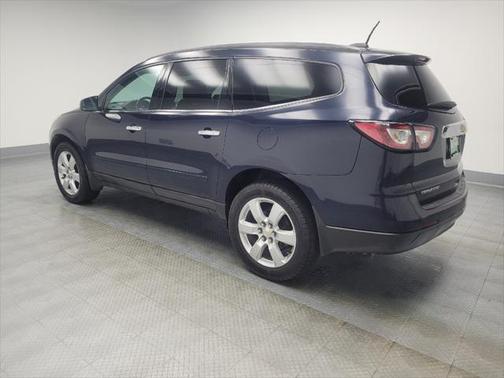 2017 Chevrolet Traverse 1LT