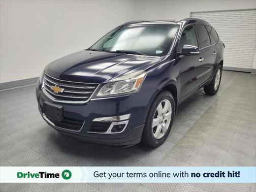 2017 Chevrolet Traverse 1LT
