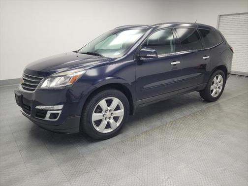 2017 Chevrolet Traverse 1LT