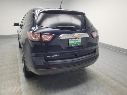 2017 Chevrolet Traverse 1LT