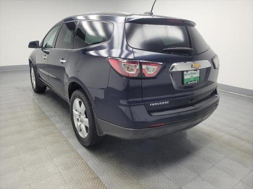2017 Chevrolet Traverse 1LT