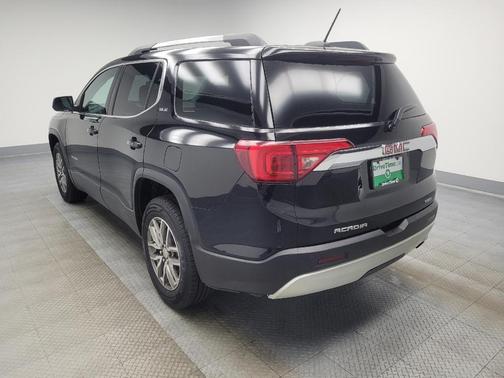 2019 GMC Acadia SLE-2