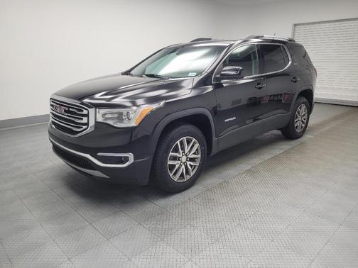 2019 GMC Acadia SLE-2