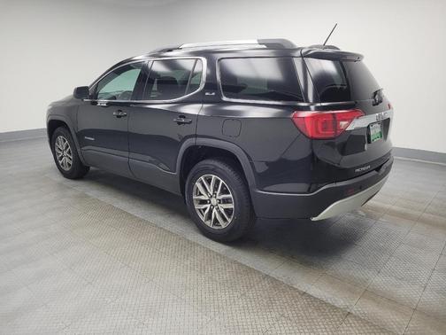 2019 GMC Acadia SLE-2
