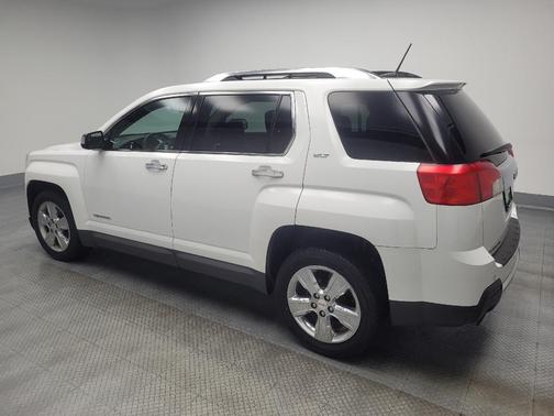 2014 GMC Terrain SLT-2