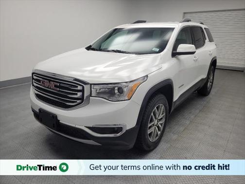 2019 GMC Acadia SLE-2