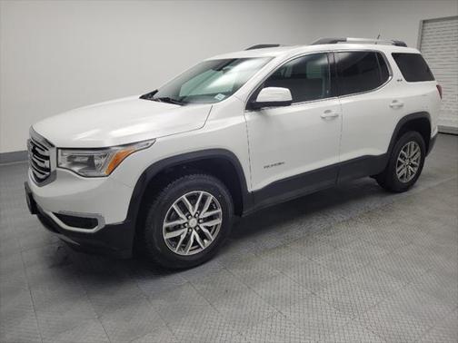 2019 GMC Acadia SLE-2